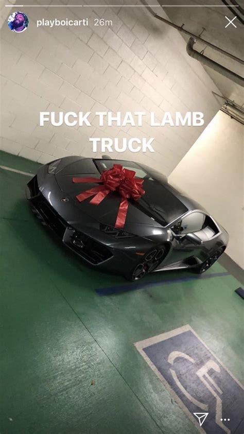 iggy buys carti lambo|I don't know how carti does it : r/playboicarti .